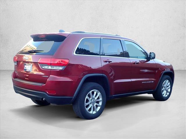 Used 2014 Jeep Grand Cherokee Laredo w/ 18" Wheel & 8.4" Radio Group AWD/4WD image 14