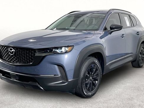 Used 2025 MAZDA CX-50 AWD 2.5 Hybrid w/ Premium Pkg image 13