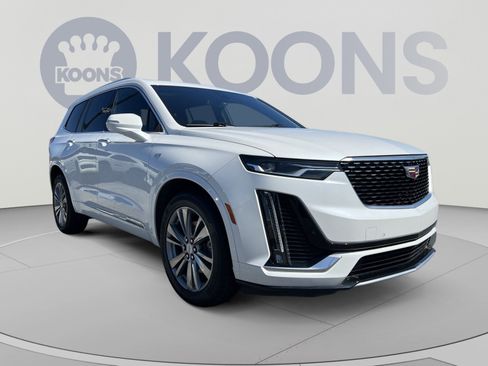 Used 2023 Cadillac XT6 Premium Luxury AWD/4WD image 10