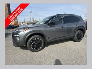 New 2026 Nissan Rogue SV 360° Tour