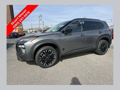 New 2026 Nissan Rogue SV image 1