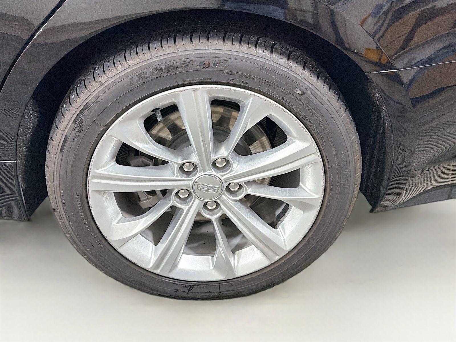 Used 2025 Cadillac CT5 Premium Luxury w/ Sun And Sound Package RWD image 34