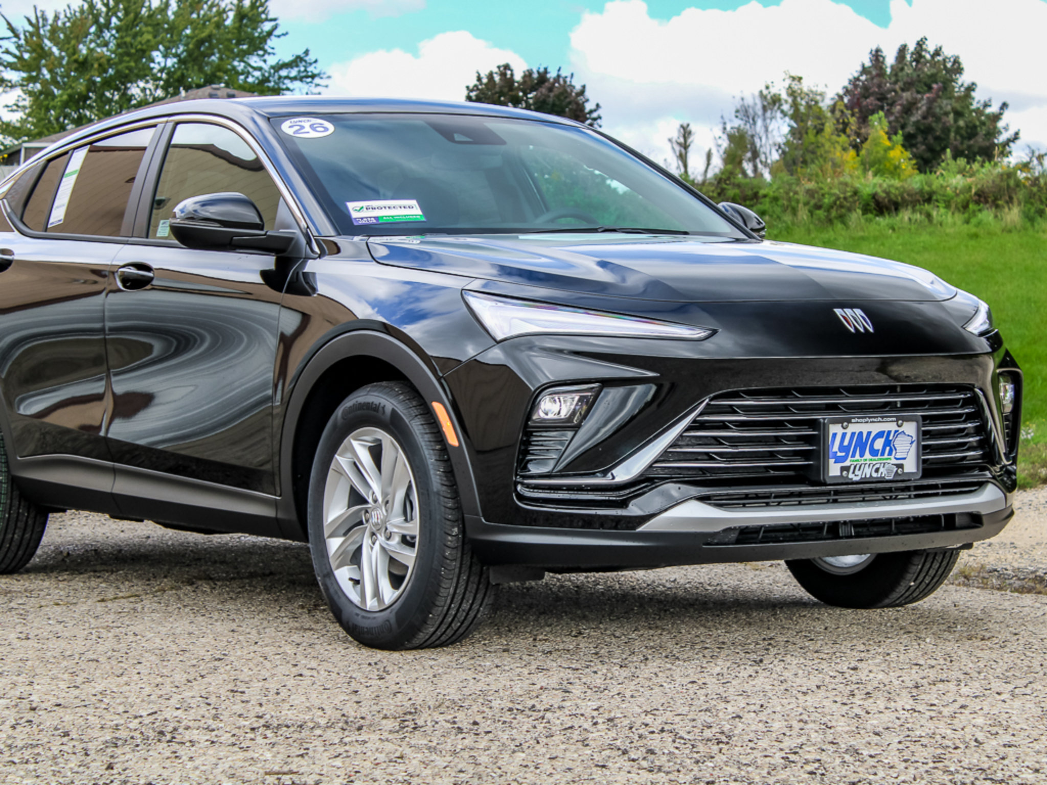 New 2026 Buick Envista Preferred FWD image 33