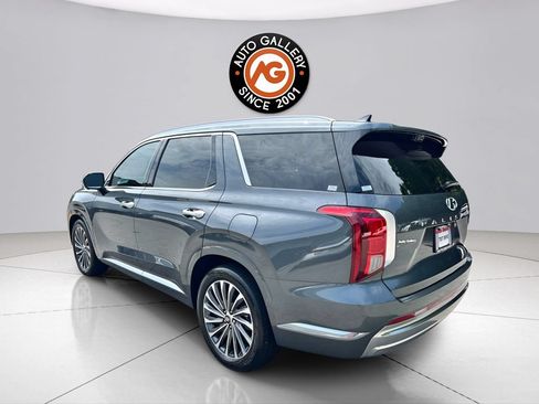 Used 2025 Hyundai Palisade Calligraphy AWD/4WD image 5