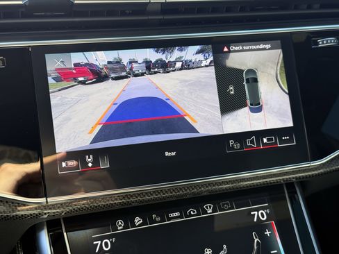 Used 2023 Audi SQ8 Prestige w/ Prestige Package image 21