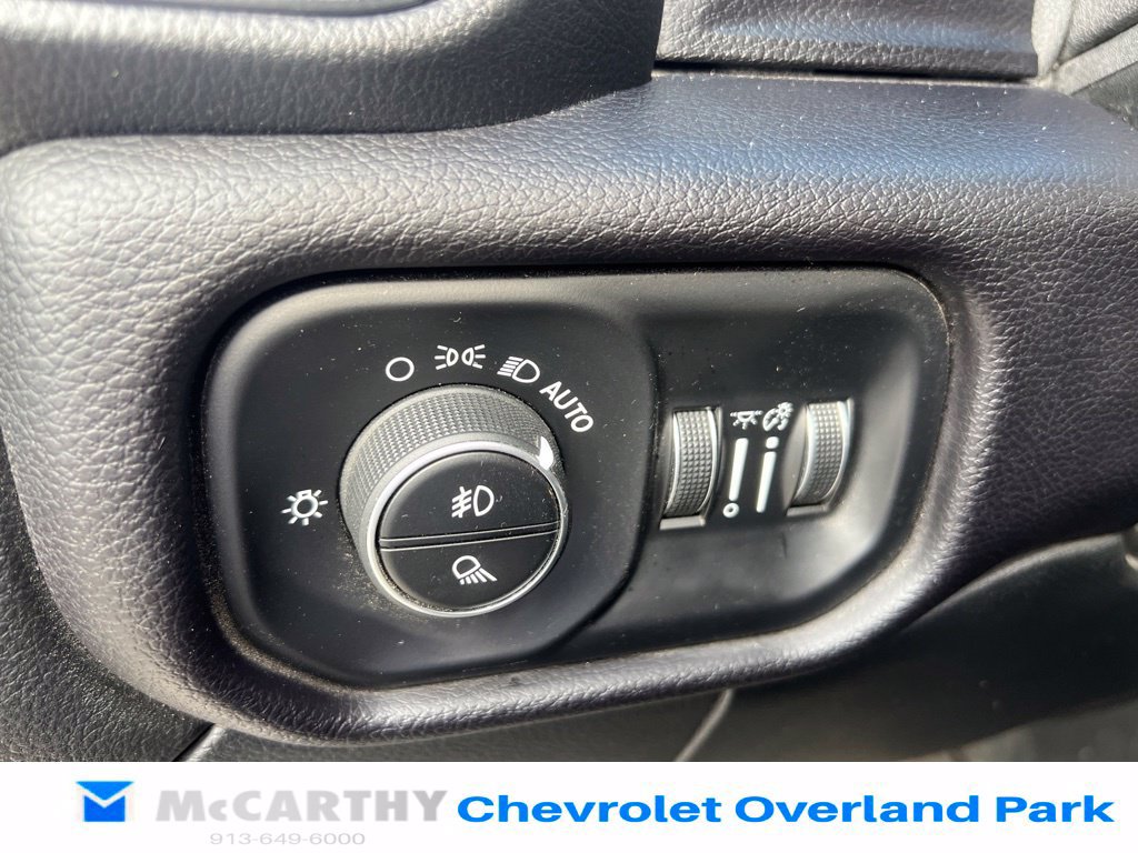 Used 2021 RAM 2500 Laramie w/ Night Edition AWD/4WD image 16