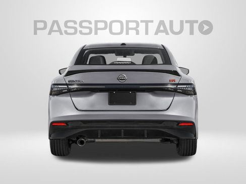 New 2026 Nissan Sentra SR w/ Floor Mat Package FWD image 5