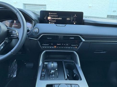 New 2026 MAZDA CX-90 Plug-In Hybrid w/Premium Sport image 15