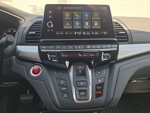 New 2026 Honda Odyssey EX-L image 11