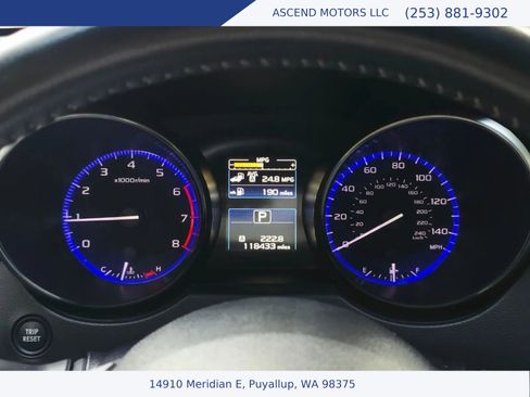Used 2018 Subaru Outback 2.5i Premium AWD/4WD image 14