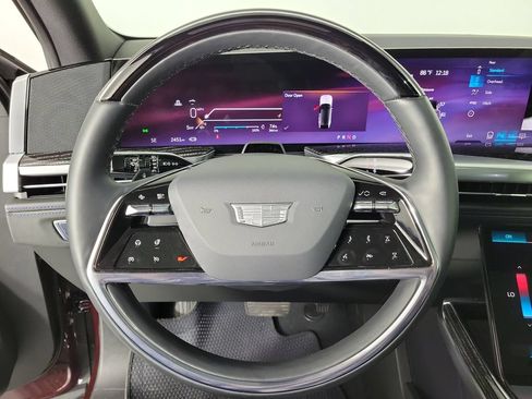 Used 2025 Cadillac Escalade IQ Sport 1 w/ Smart Trailering package AWD/4WD image 23