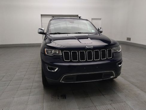 Used 2018 Jeep Grand Cherokee Limited image 14