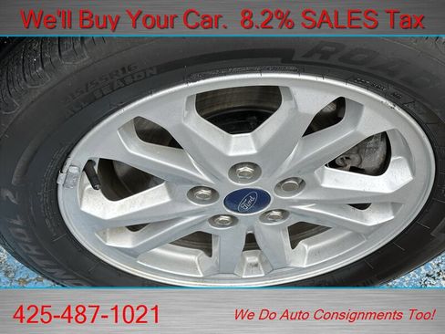 Used 2020 Ford Transit Connect XLT w/ Trailer Tow Package FWD image 14