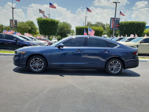 Used 2024 Honda Accord EX image 7