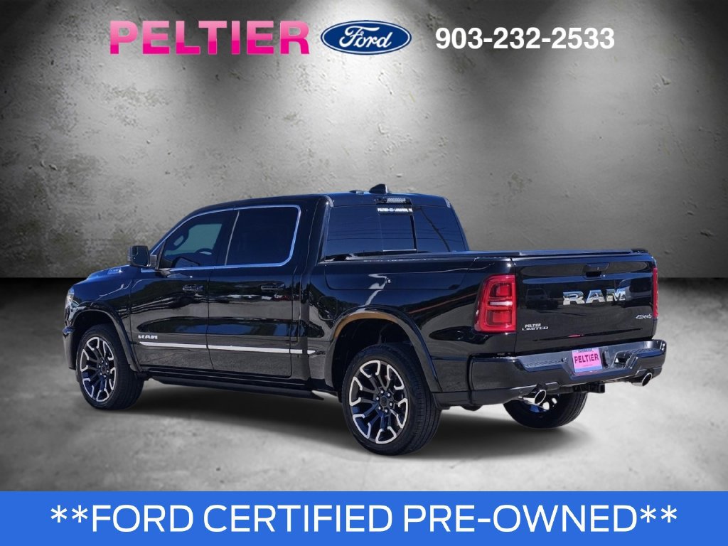 Used 2026 RAM 1500 Limited AWD/4WD image 6