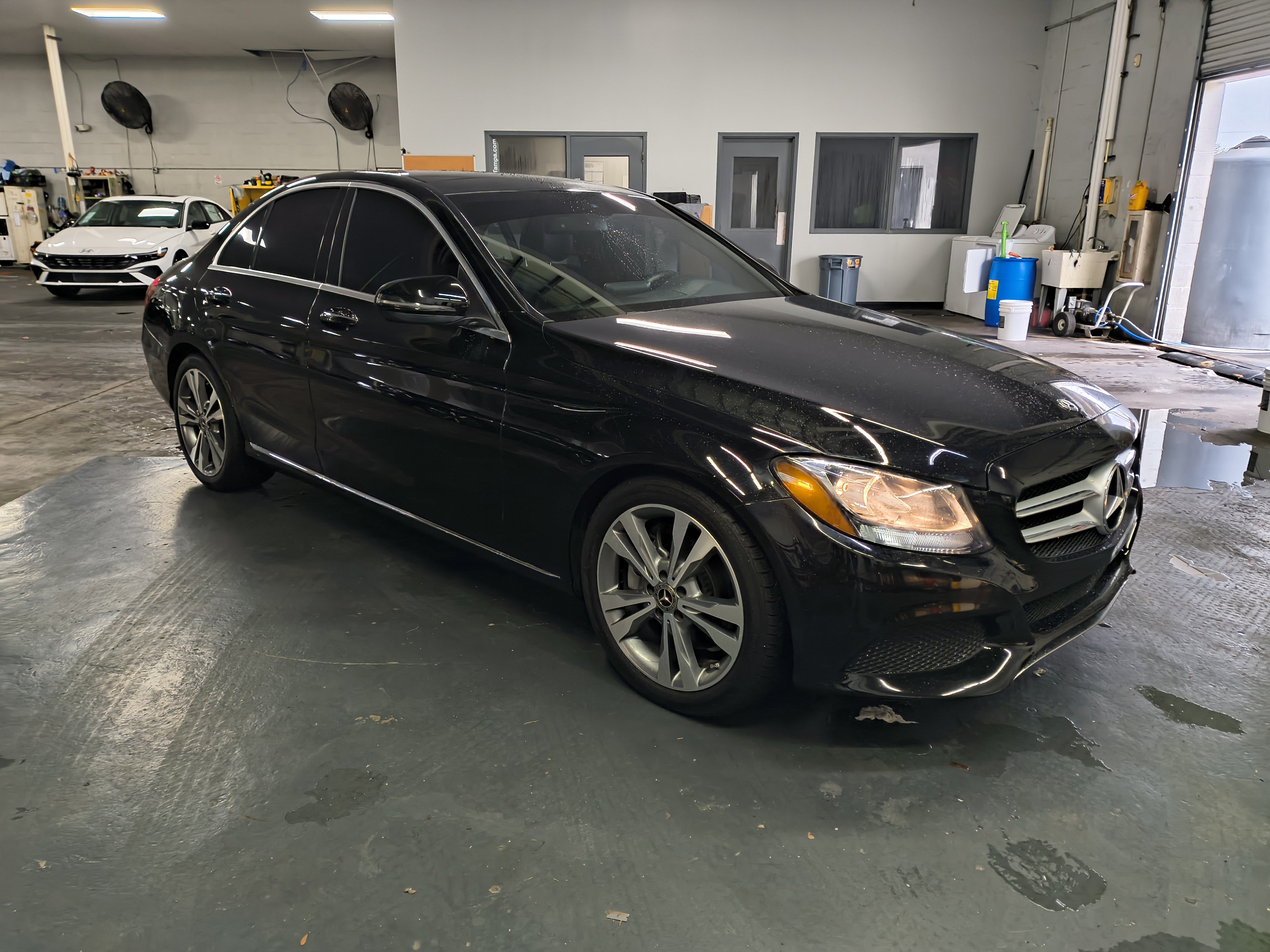 Used 2018 Mercedes-Benz C 300 Sedan image 10