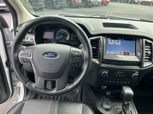 Used 2019 Ford Ranger Lariat w/ Trailer Tow Package image 17