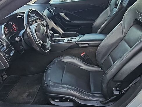 Used 2017 Chevrolet Corvette Stingray Convertible w/ 3LT Preferred Equipment Group image 12