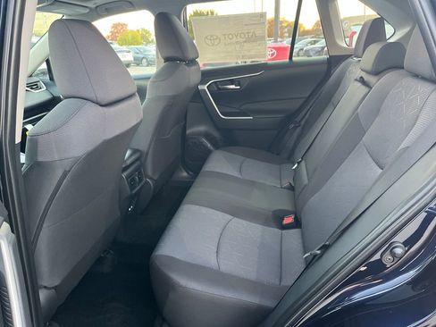 New 2025 Toyota RAV4 XLE image 24
