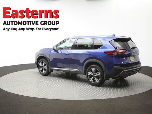 Used 2023 Nissan Rogue Platinum w/ Platinum Premium Package AWD/4WD image 64