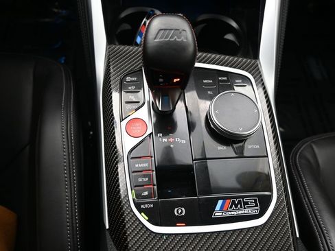 Used 2024 BMW M3 Competition w/ Executive Package image 23