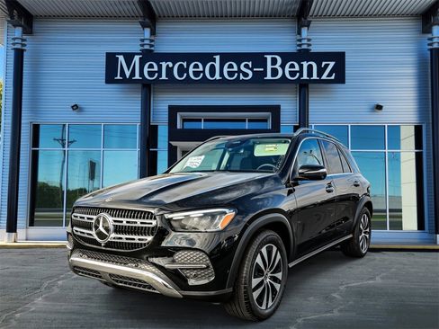New 2026 Mercedes-Benz GLE 350 4MATIC image 3