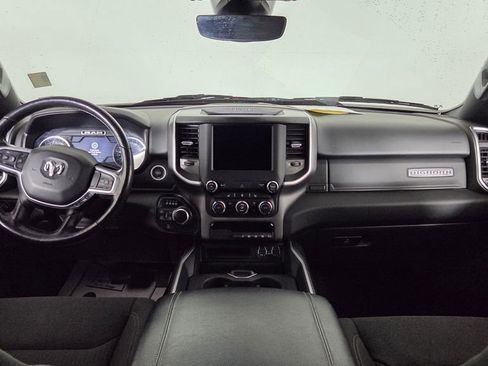 Used 2021 RAM 1500 Big Horn AWD/4WD image 36