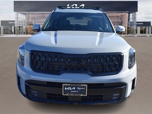 New 2025 Kia Telluride SX X-Line image 9