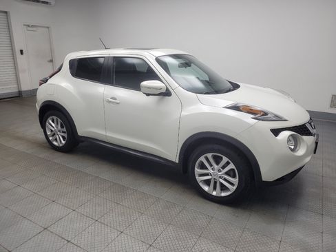 Used 2016 Nissan Juke SL AWD/4WD image 11