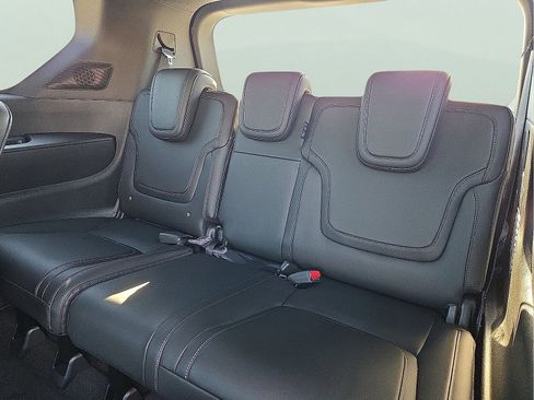 New 2026 Nissan Armada PRO-4X w/ Captain's Chari Seat Package image 10