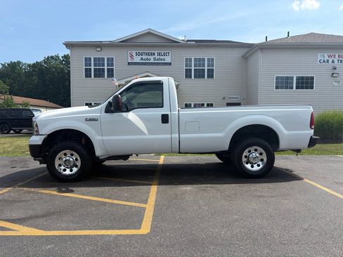 Used 2007 Ford F250 XL AWD/4WD image 1