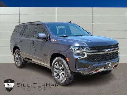 Used 2022 Chevrolet Tahoe Z71 w/ Luxury Package