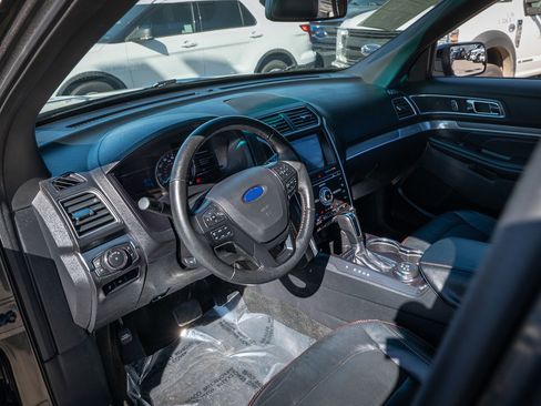 Used 2017 Ford Explorer Sport w/ Equipment Group 401A image 13