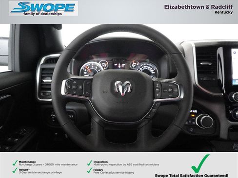 New 2026 RAM 1500 Big Horn image 16