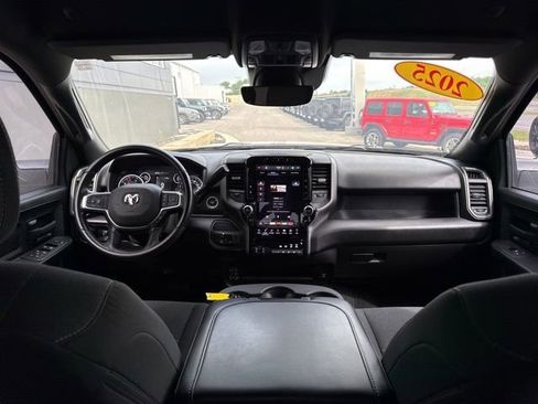 Used 2025 RAM 2500 Tradesman AWD/4WD image 14