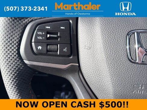 New 2026 Honda Ridgeline TrailSport image 25