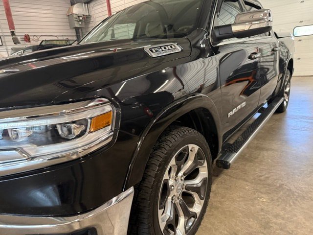 Used 2019 RAM 1500 Limited AWD/4WD image 37
