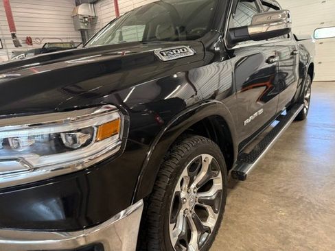 Used 2019 RAM 1500 Limited AWD/4WD image 37