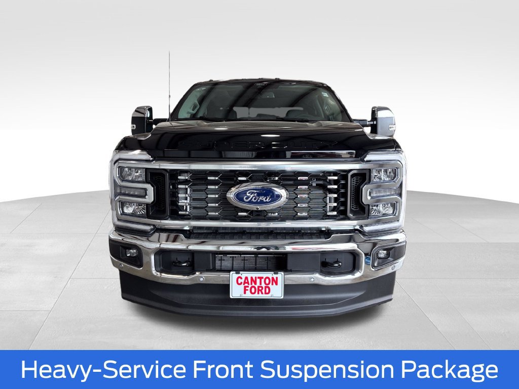 New 2026 Ford F350 Lariat w/ Lariat Premium Package AWD/4WD image 10