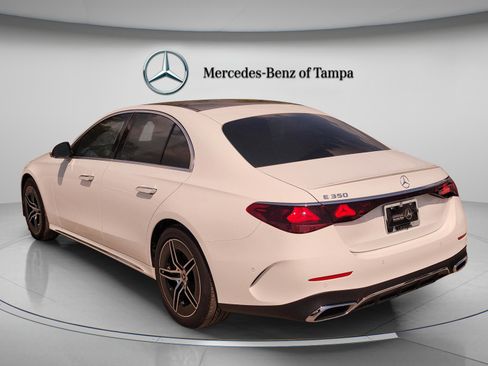 Certified 2026 Mercedes-Benz E 350 Sedan image 2