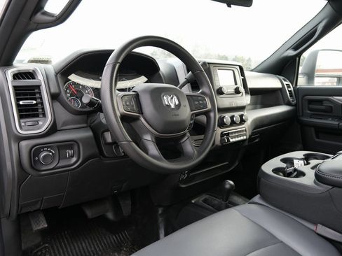 New 2023 RAM 5500 Tradesman image 4