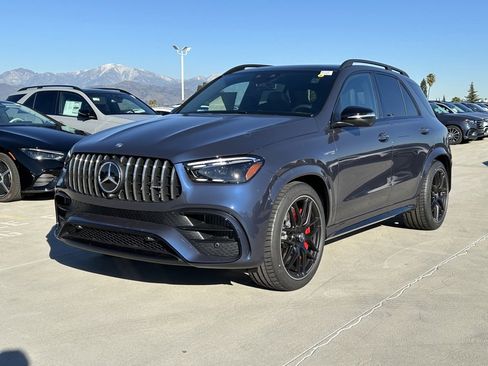 Used 2024 Mercedes-Benz GLE 63 AMG S image 7