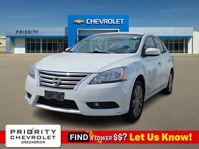 Used 2014 Nissan Sentra SL