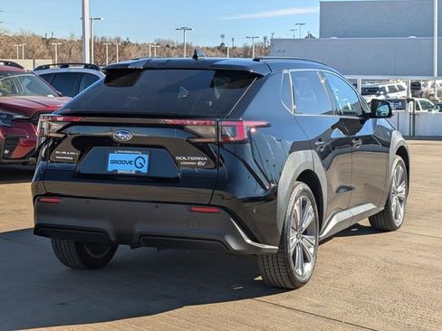 Used 2024 Subaru Solterra Touring w/ Touring Package image 3