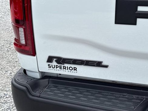 Used 2025 RAM 2500 Rebel w/ Rebel Level 1 Equipment Group AWD/4WD image 5