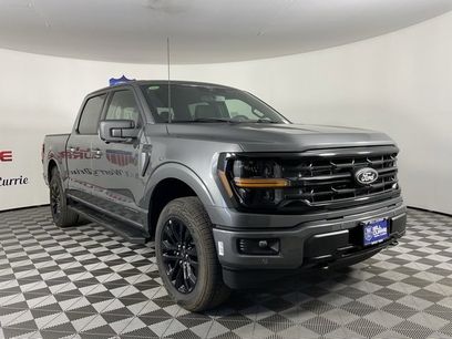 New 2025 Ford F150 XLT w/ Equipment Group 302A MID