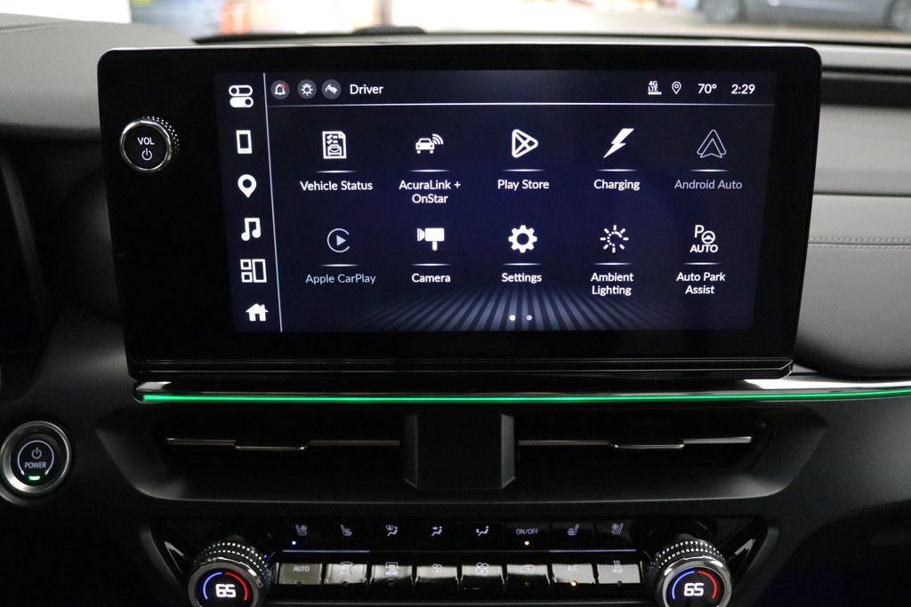 Certified 2024 Acura ZDX Type S AWD/4WD image 19