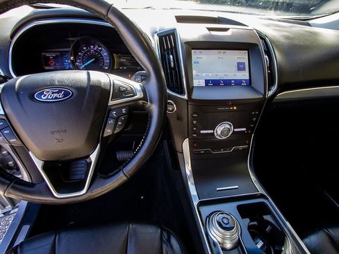 Used 2020 Ford Edge Titanium w/ Cargo Accessory Package image 14