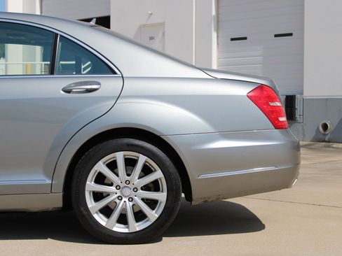 Used 2012 Mercedes-Benz S 350 BlueTEC 4MATIC image 29