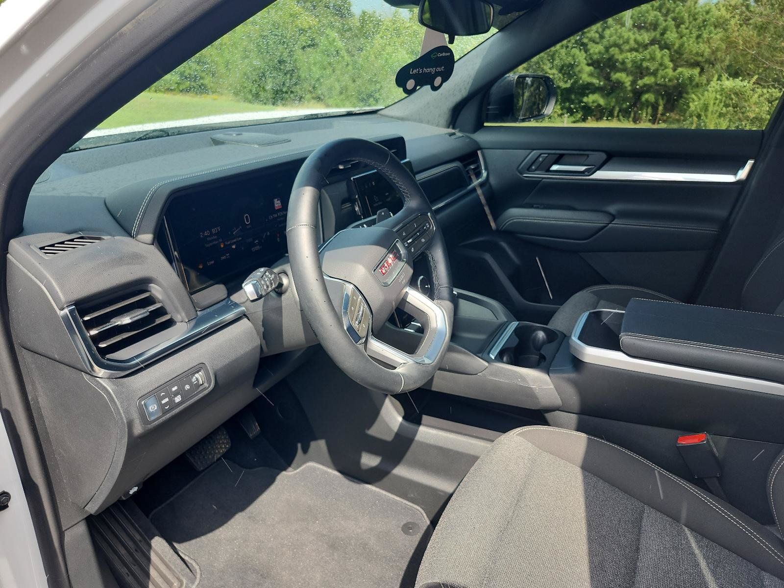 Certified 2026 GMC Terrain Elevation AWD/4WD image 12